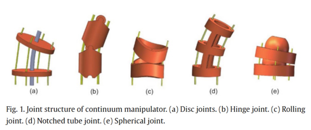 Biomimetic Intelligence and Robotics - Manipulator for Transluminal Endoscopic Surgery