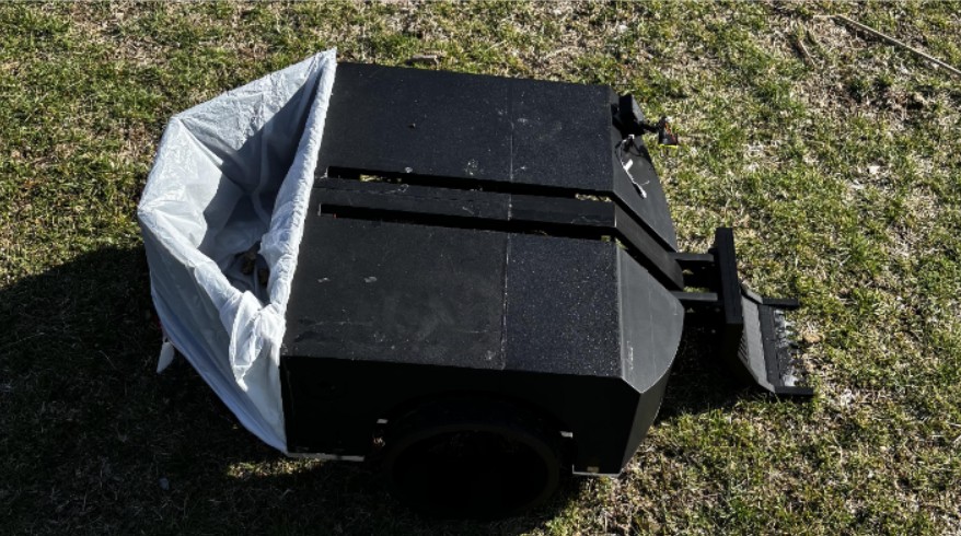 Physical Build of the Robot